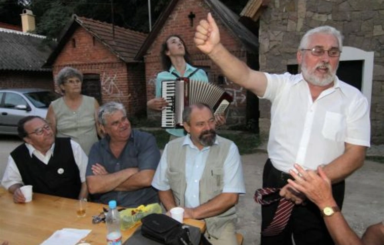 Görömbölyi ősz