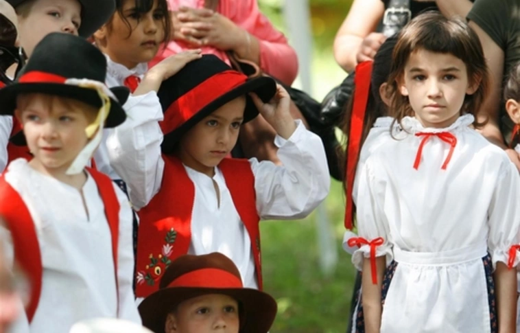 Gyerekek a színpadon – kaland és kőkemény munka