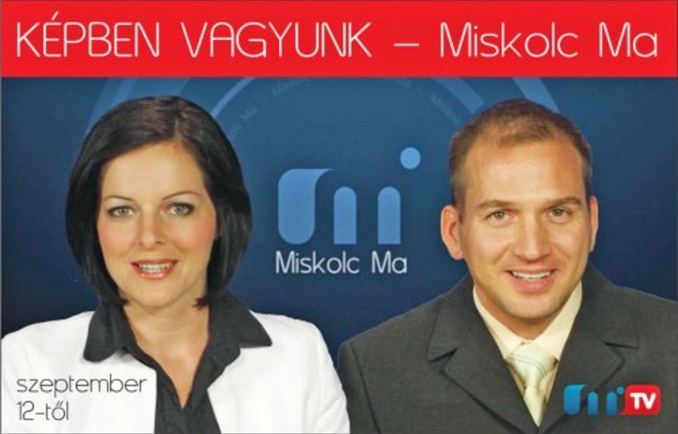 Megújul a Miskolc Ma