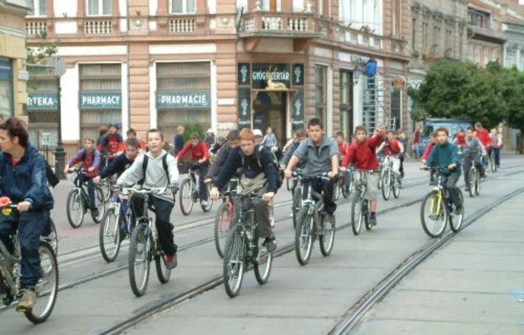 Mobilitás Hete idén is Miskolcon