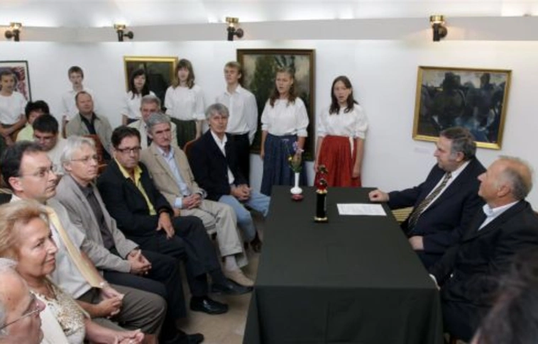 Múzsa Díjas a Fazekas gyermekkara