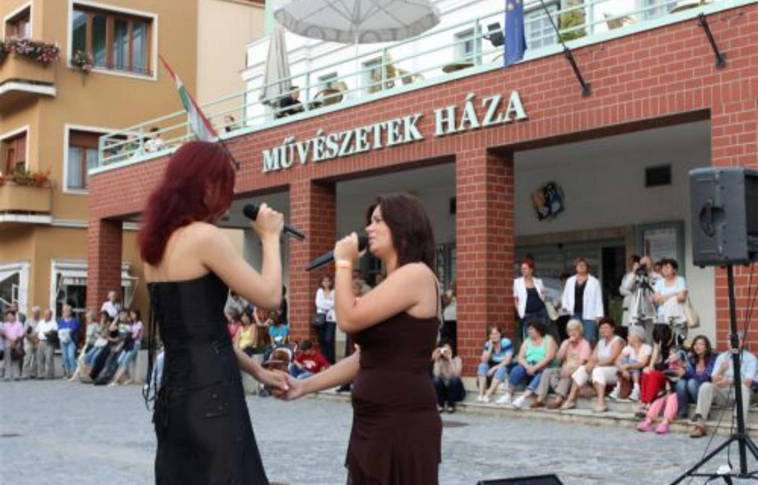 Szülinap egész hétvégén a Művészetek Házában