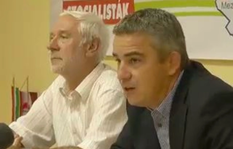 Az MSZP egy közbeszerzésről