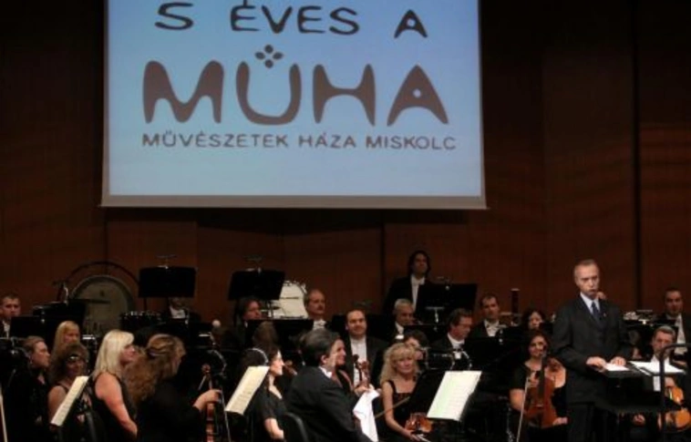 Öt éves a Művészetek Háza