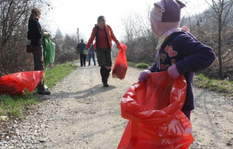 Küzdelem az illegális szemétlerakás ellen
