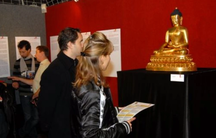 Buddha nyomában – Tibet kincsei Miskolcon