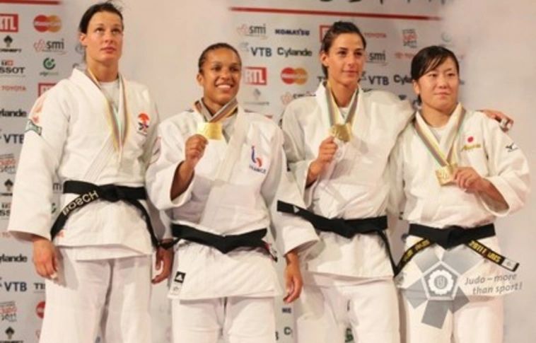 Mészáros Anett bronzérmes!