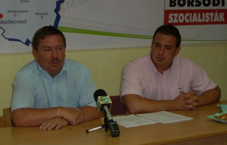 Az MSZP újra a jó erkölcsbe ütköző szerződésekről – az osztályvezető cáfol