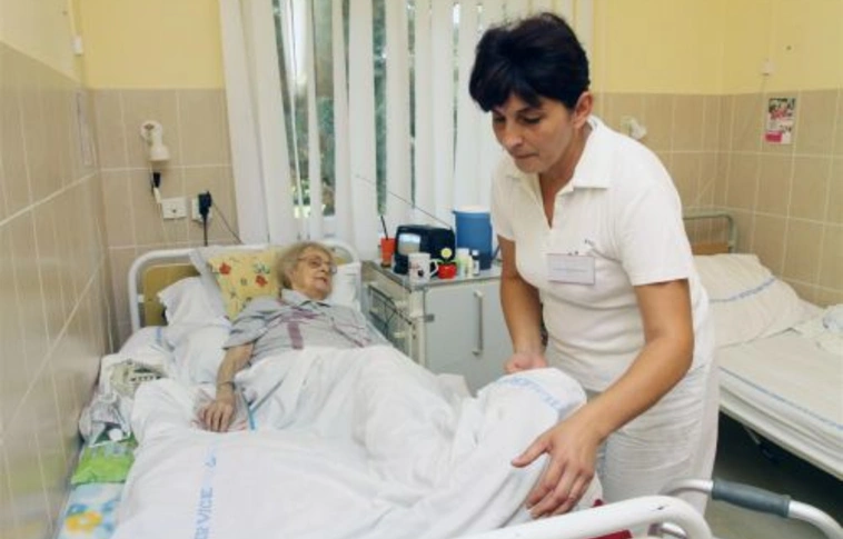 Tizenöt éves a diósgyőri Ápolási Otthon