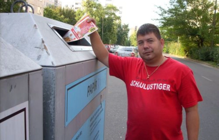 Megreformálják a szelektív hulladékgyűjtést