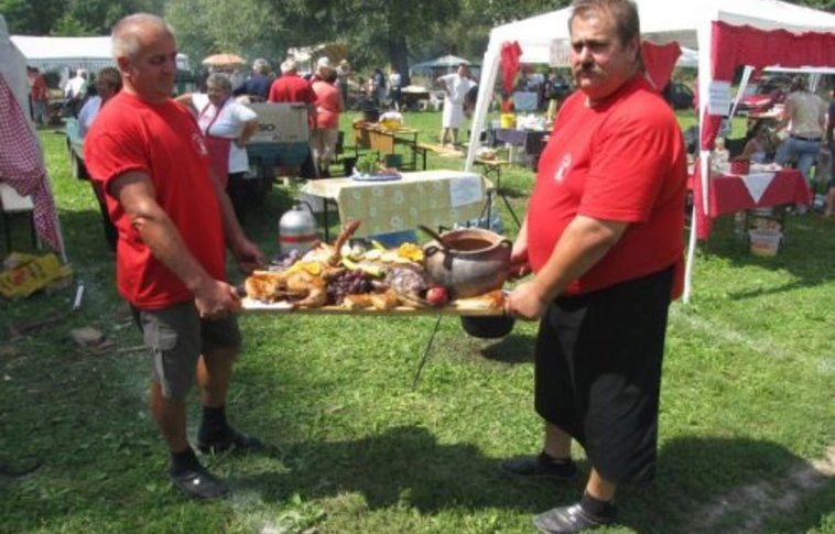 Főzőverseny Emődön