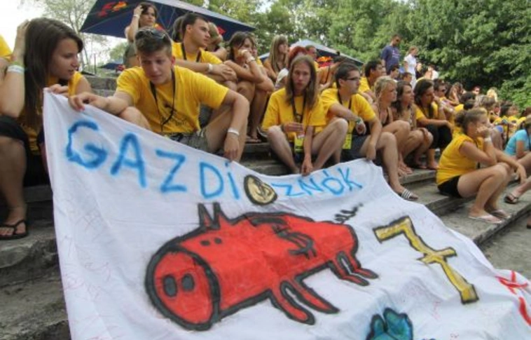 Érkeznek az első gólyák