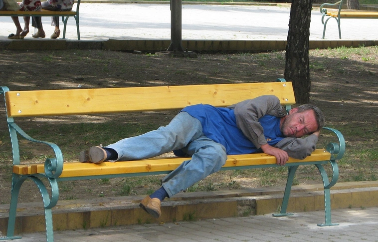 Veszélyes hajléktalanok?
