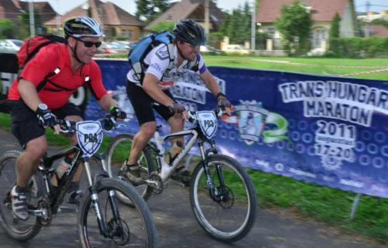 Diósgyőrben a maratonisták