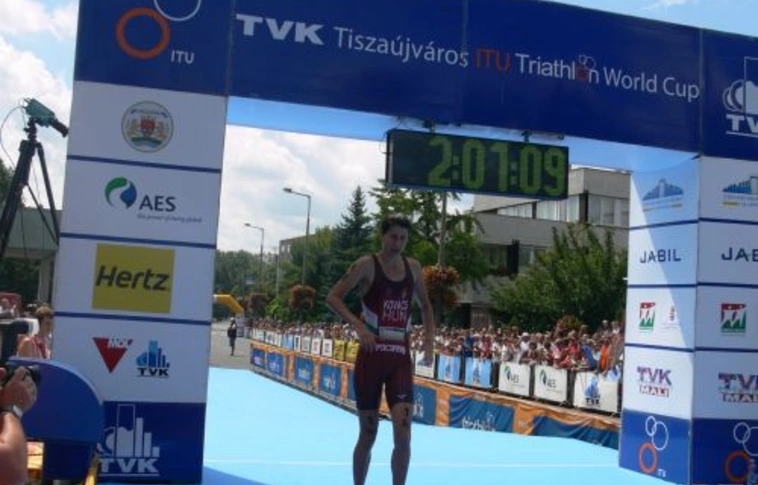 Jorgensen arany, de Kovács Zsófia hetedik!