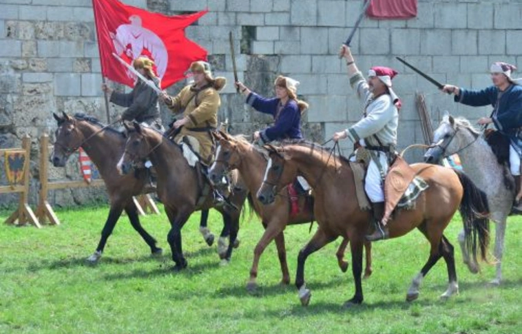 Középkori forgatag, lovagi tornák (Program, képgaléria!)