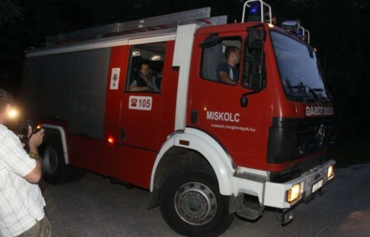Robbanás volt a Mexikó-völgyben