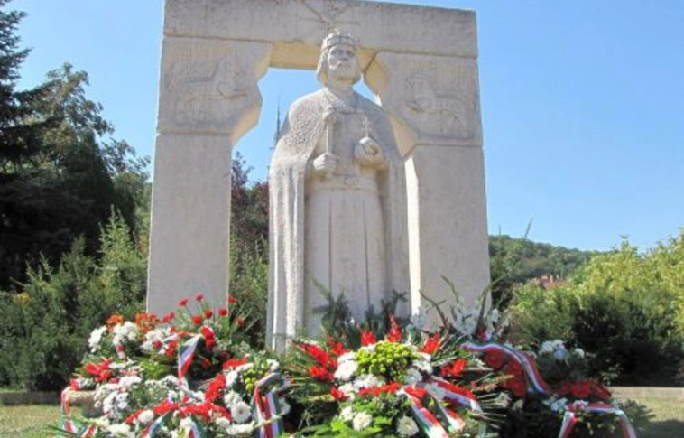 Szent István emlékezete Miskolcon