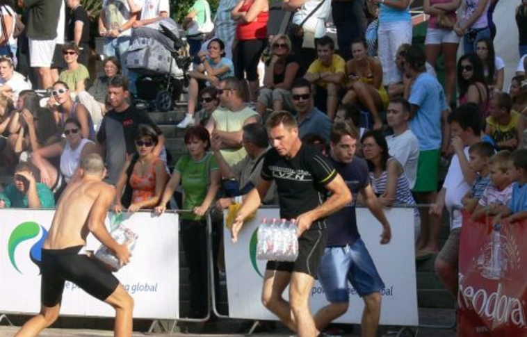 „Spártaiak” sikere a Triatlonon