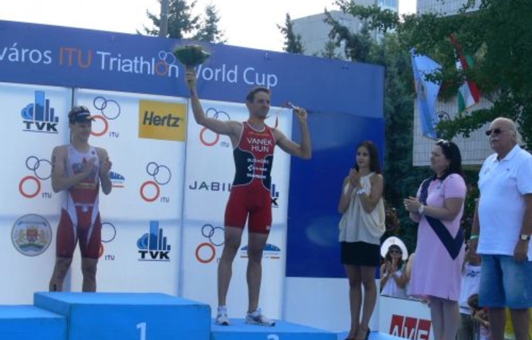 Vanek Ákos: szuper-bronz Tiszaújvárosban!