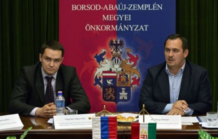 Borsod és Vologda: lendületben