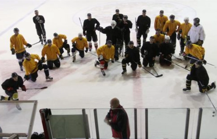 Ismét jégen a „macik”