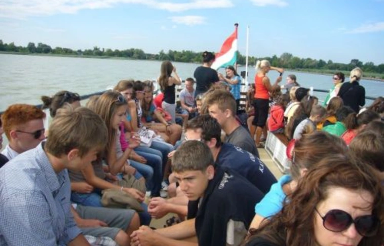 Testvérvárosi nyaralás a Balatonon