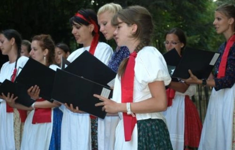 Miskolci női kórus sikere Spanyolországban