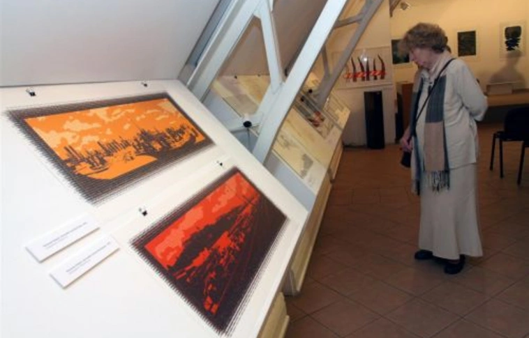 Tárlattúrák Miskolc belvárosában