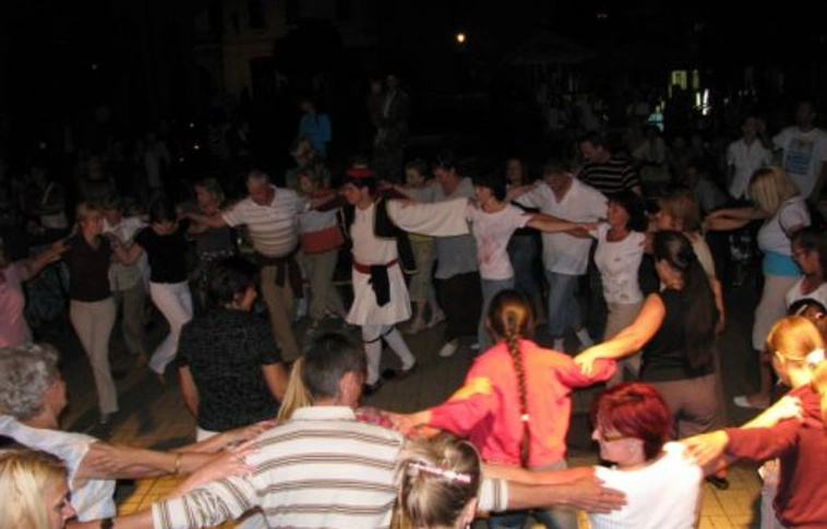 Mediterrán esték a Szinva teraszon