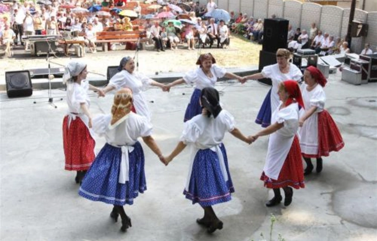 Pereces – a periférián is van kulturális élet