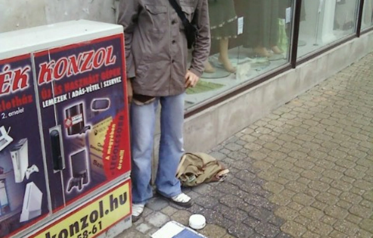 Érettségivel az utcára