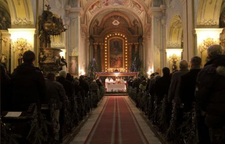 Megnyirbált egyházak