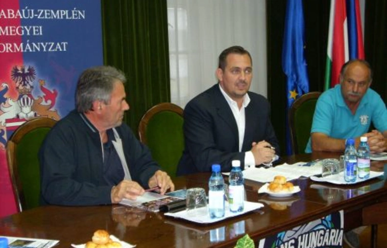 Hegyikerékpáros Trans Hungária Maraton