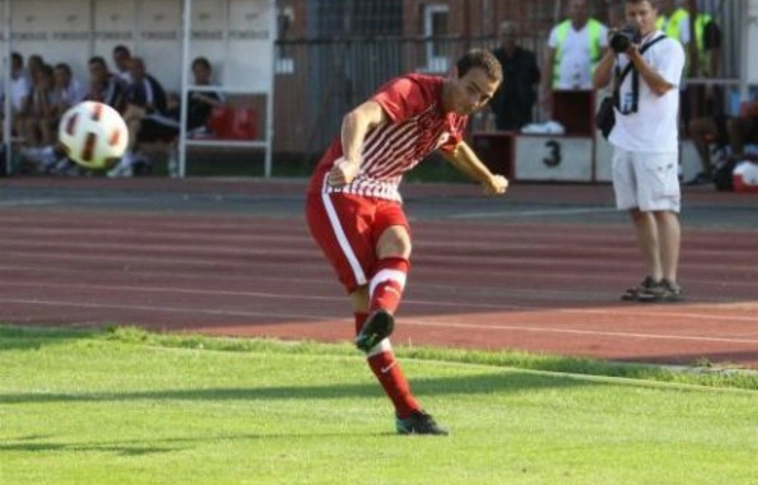DVTK - Tatran Pre¹ov 3-3 (1-0)