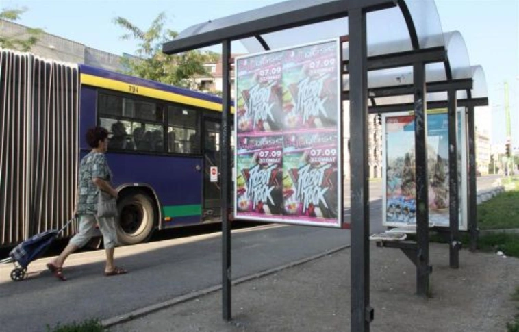 Felszámolják a vadplakátokat a városban