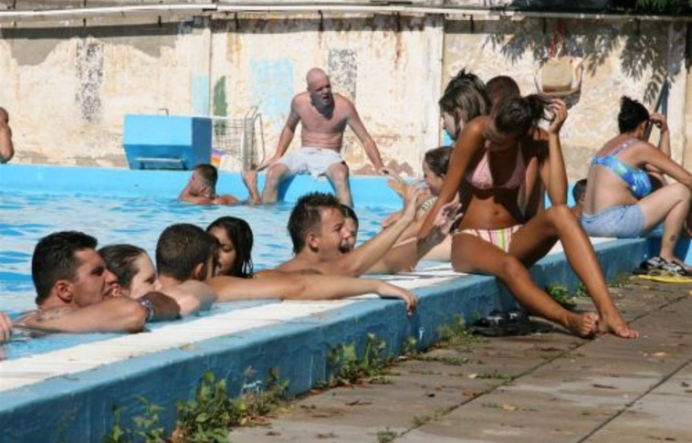 Négy napon át hőségiasztás!