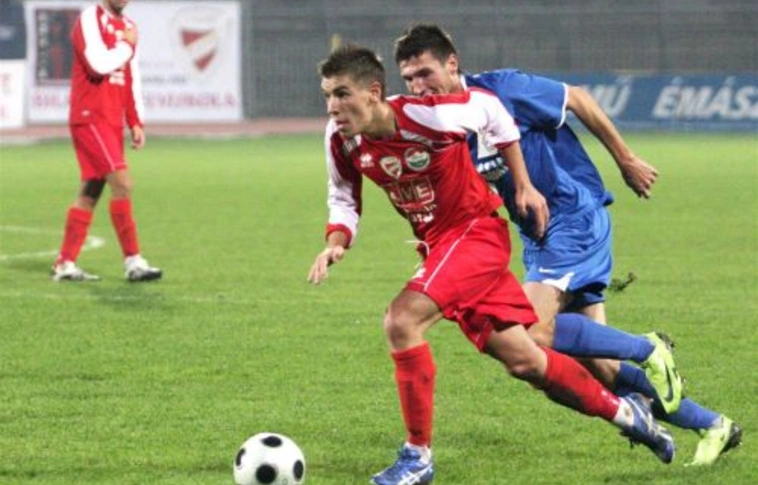 Saját neveléssel erősített a Diósgyőr