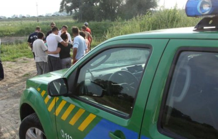 A Kis-Sajóba fulladt egy fiú
