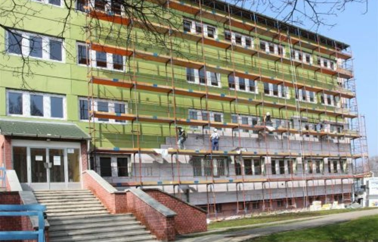MIHÕ: kész az irodaépület
