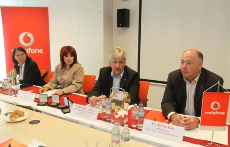 Két éve Miskolcon, a városért (is) dolgozik a Vodafone 