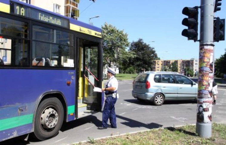 Busz koccant