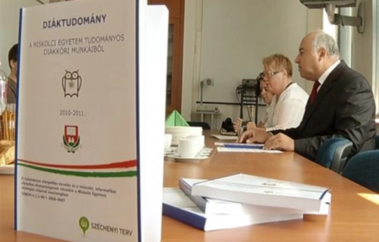 Diáktudomány – a legkiemelkedőbb kutatások gyűjteménye