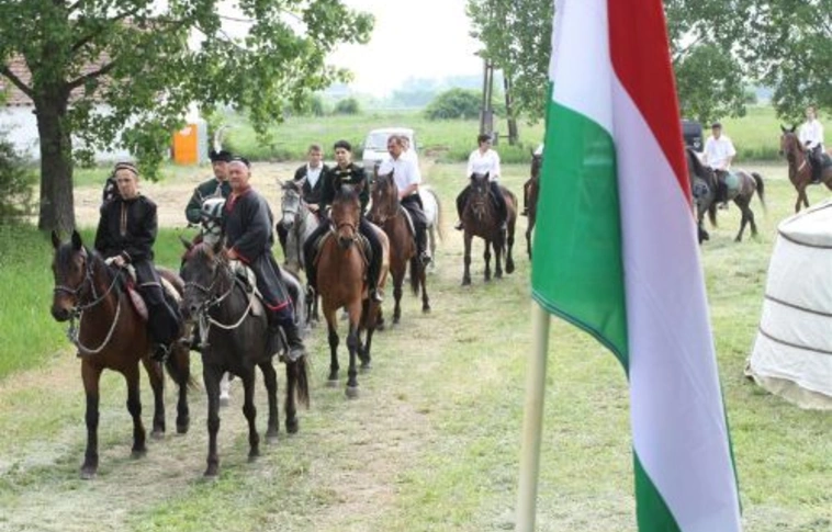 Magyarok vására Kisgyőrben