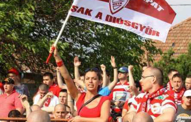Itthon kezd a DVTK