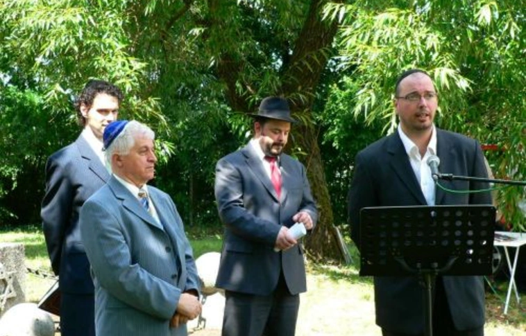 A mártírokra emlékeztek 