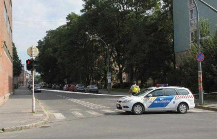 Nincs bomba: visszaállt a forgalom