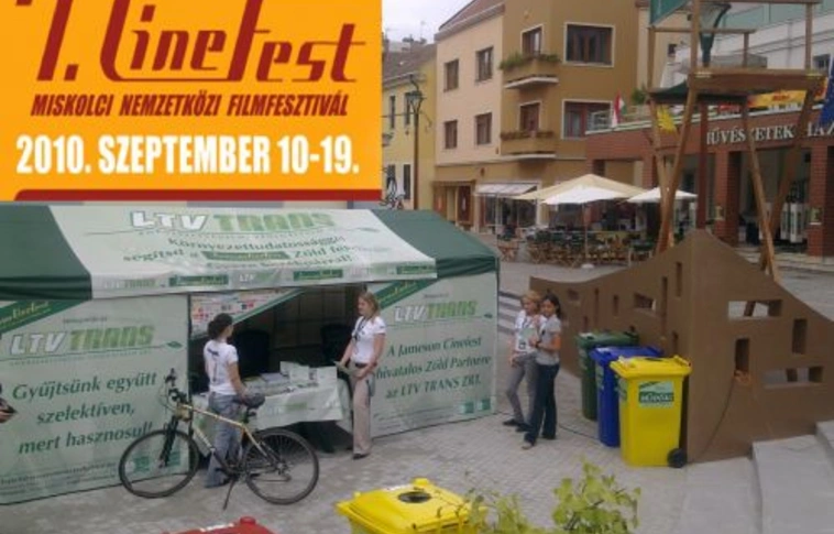 Rekordszámú nevezés a CineFestre