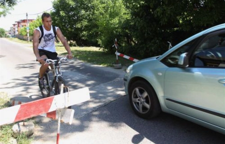 Tovább épül a bringavonal