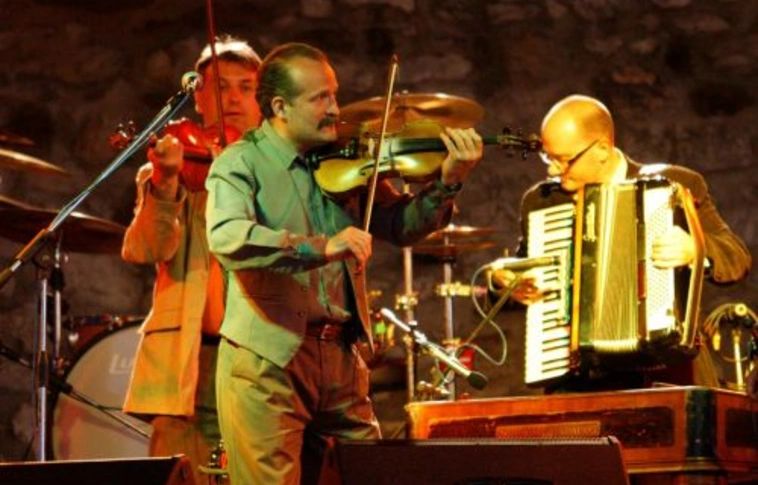 Felvidék a fiatalító fonón